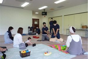 救急の話【すえよし子育て支援センター】